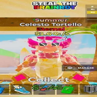 Celesto Tortello 1.6 Qi