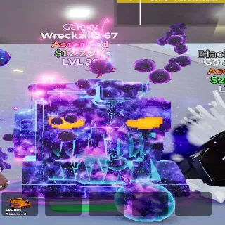 Galaxy Wreckzilla