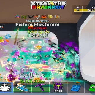 Fishinini Mechinini