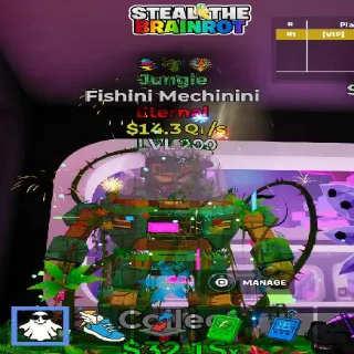 Fishini Mechinini