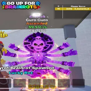 Crystal Guro Guro