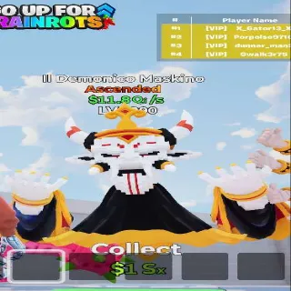 II Demonico Maskino