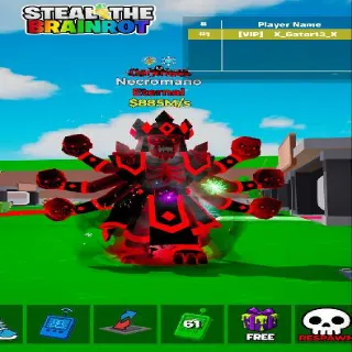 Darkness Necromano