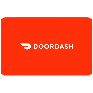 $5 DoorDash Gift Card USA instant Delivery 