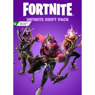 Fortnite - Infinite Drift Pack USA