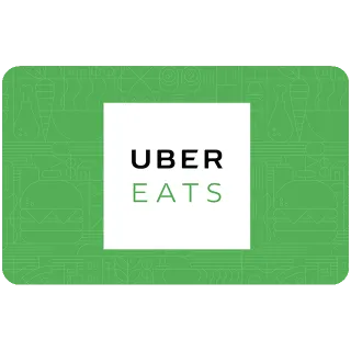 £25.00 Uber Eats UNITED KINGDOM