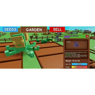 Huge 15 Sec No Toy 74/75kg+ Everchanted Mimic Octopus age 125  Grow A Garden