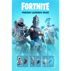 Fortnite - Skull Squad Pack USA