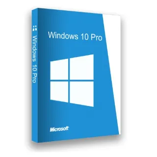 Window 10 Pro Original Key Instant Delivery