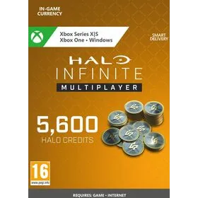 Halo Infinite 5600 Halo Credits XBOX