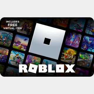 $10.00 Roblox Gift card USA - Roblox Gift Cards - Gameflip