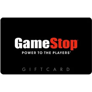 $500.00 GameStop Gift Card USA