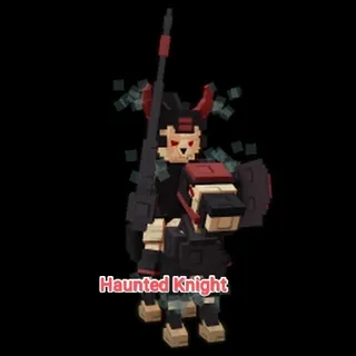 Haunted Knight Grow A Garden
