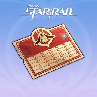 Honkai Star Rail Express Supply Pass