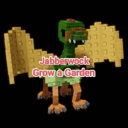 Jabberwock Grow A Garden
