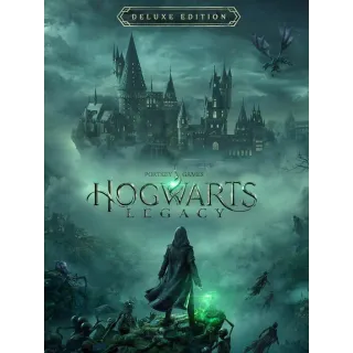 Hogwarts Legacy: Digital Deluxe Edition