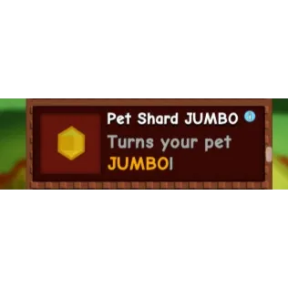Pet Shard Jumbo Grow a Garden