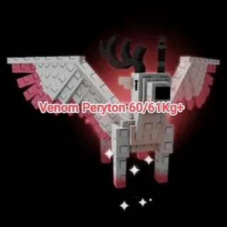 Venom Peryton 60/61KG+ Grow A Garden