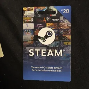 €20.00 Steam