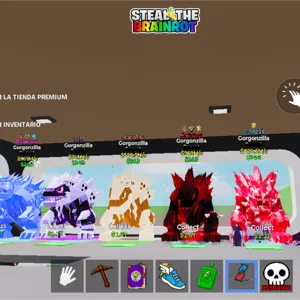 steal the brainrots