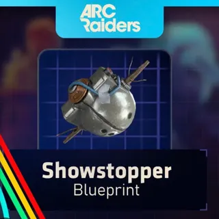 Showstopper Blueprint