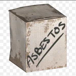 5K Raw Asbestos