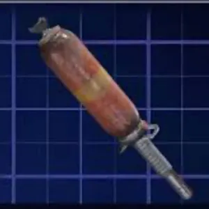 Blaze Grenade Blueprint