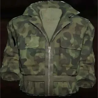 Forest Camo Jumpsuit