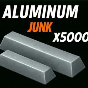 Bulk Aluminum