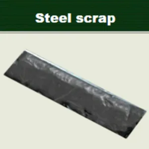 50k Steel Scrap