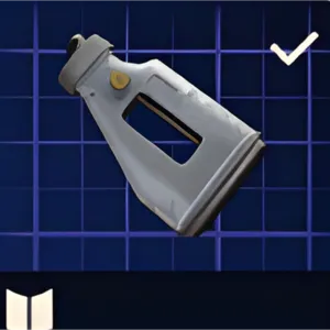 Stable Stock 3 Blueprint