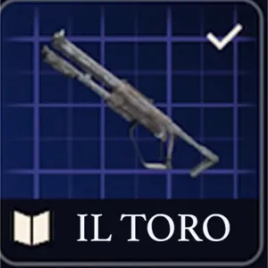 IL Toro Blueprint