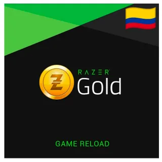 $75.000 COP PIN Razer Gold (COLOMBIA)