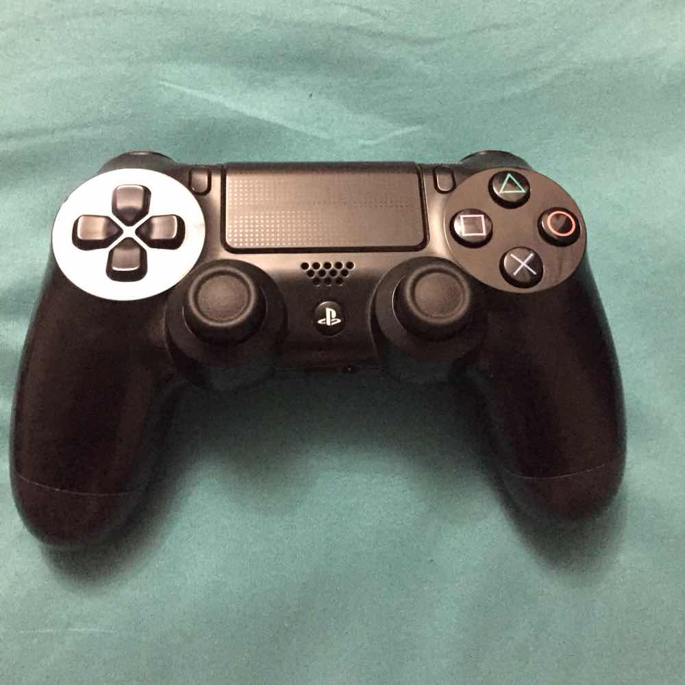 used playstation 4 controller