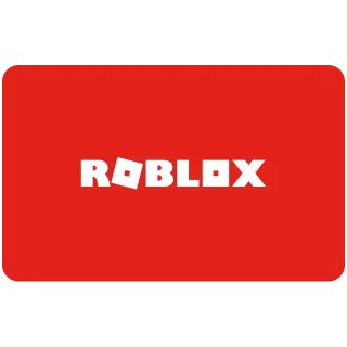 $10.00 Roblox Gift Card USA