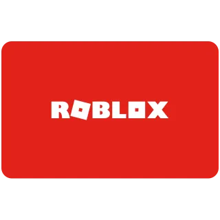 $25.00 Roblox Gift Card USA