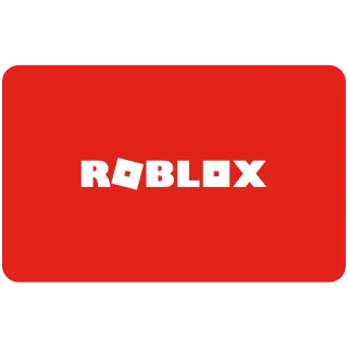 $25.00 Roblox Gift Card USA