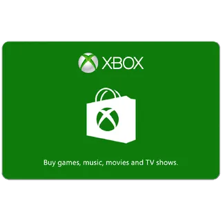 $100.00 Xbox Gift Card USA