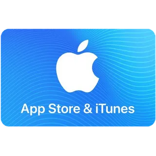 $20.00 iTunes Gift Card USA