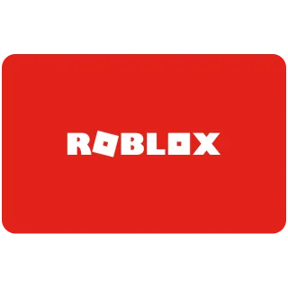 $50.00 Roblox Gift Card USA