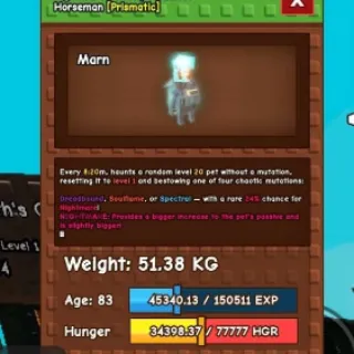 Ghostly HeadlessHorseman
