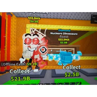 Bundle tang tang and nuclearno 