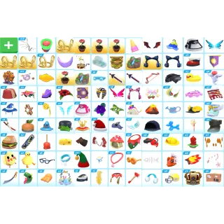 900+ Pet Wear Adopt Me