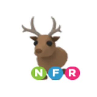 NFR Reindeer