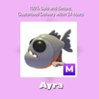 Mega Piranha