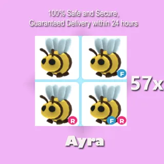 57x Bee Mix