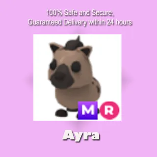 MR Hyena