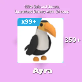 350+ Toucan