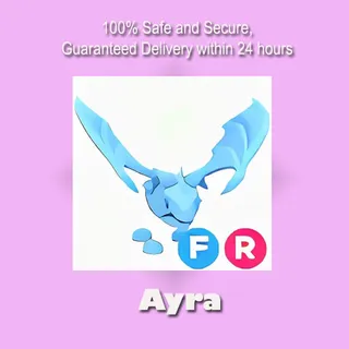 FR Frost Dragon