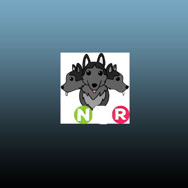 Pet Neon Ride Cerberus Game Items Gameflip